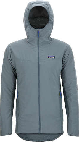 Patagonia Chaqueta Nano-Air Light Hybrid Hoody - nouveau green/M