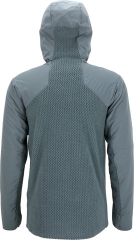 Patagonia Chaqueta Nano-Air Light Hybrid Hoody - nouveau green/M