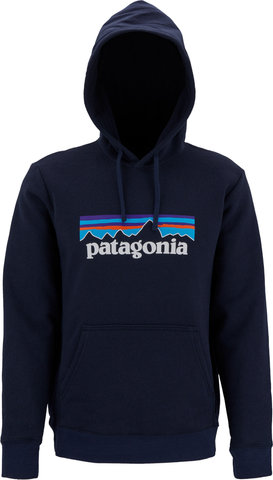 Patagonia Sudadera con capucha P-6 Logo Uprisal - new navy/M