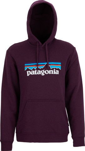 Patagonia Pullover à Capuche P-6 Logo Uprisal - night plum/M