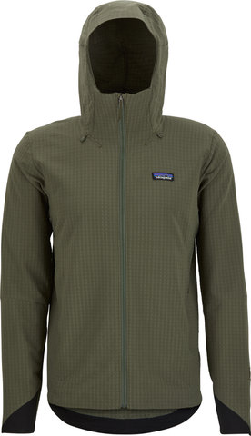 Patagonia R1 TechFace Hoody Jacke bike components