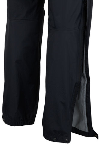 Patagonia Pantalones impermeables Torrentshell 3L Rain Pants - black/M