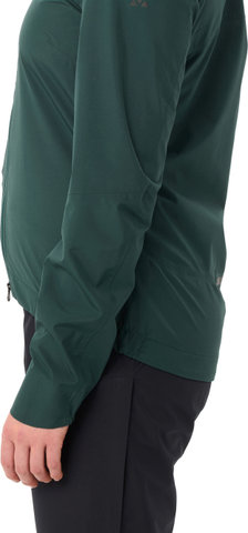 VAUDE Chaqueta Impermeable Kuro Pro para Damas - deep pond | M