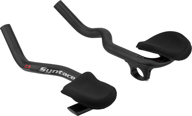 C3 Clip Lenkeraufsatz - schwarz/M