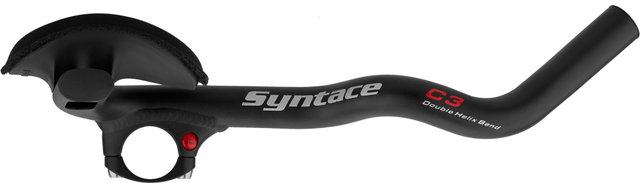 Syntace C3 Clip Lenkeraufsatz - schwarz/M