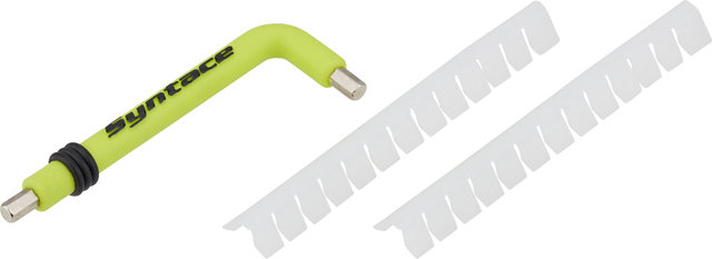 C3 Clip Lenkeraufsatz - schwarz/M