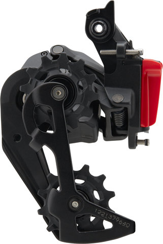 SRAM Dérailleur Arrière Apex XPLR AXS 12 vitesses - black/moyen