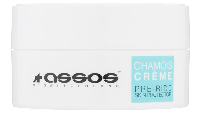 ASSOS Crema anti irritante Chamois Crème - universal/lata, 200 ml