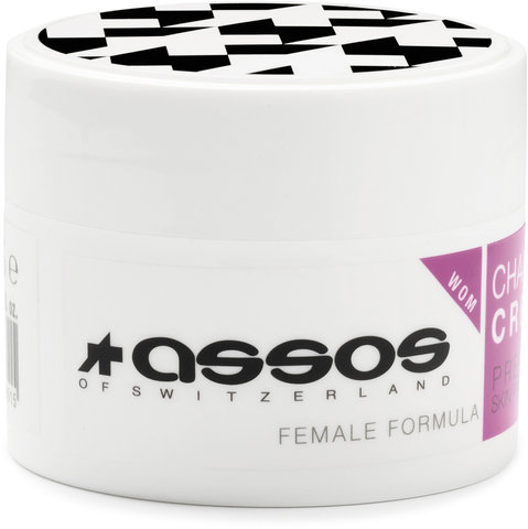 ASSOS Crème Anti-Irritations Chamois Crème Woman - universal/boîte, 75 ml