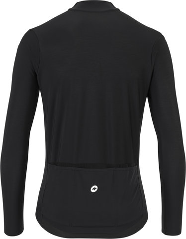 ASSOS Mille GT Spring Fall C2 Trikot - black series/M