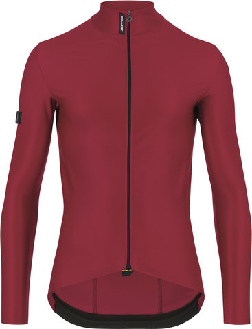 ASSOS Mille GT Spring Fall C2 Jersey - bolgheri red/M