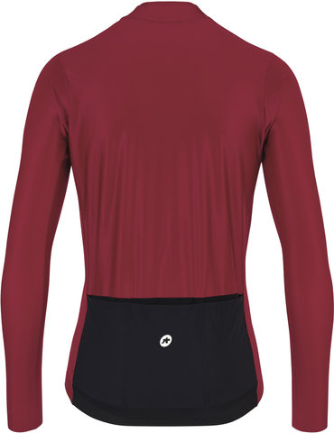 Maillot Mille GT Spring Fall C2 - bolgheri red/M