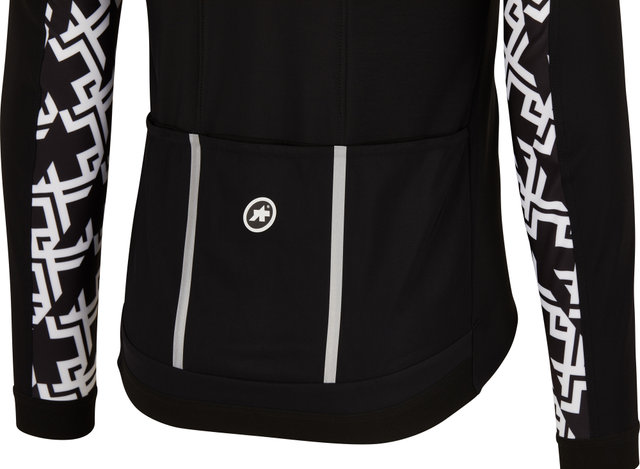 Mille GT Winter Evo Jacket - black series/M