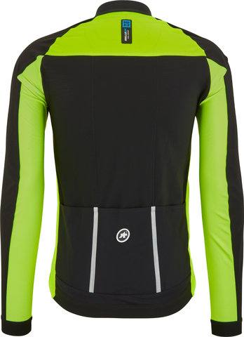 Mille GT Winter Evo Jacket - fluo yellow/M