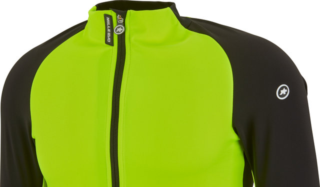 Mille GT Winter Evo Jacket - fluo yellow/M