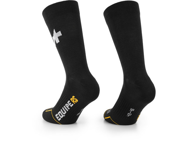 RS Spring Fall Socks - black series/39-42