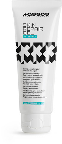 ASSOS Skin Repair Evo After Ride Gel - universal/Tube, 75 ml