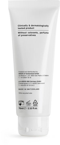 ASSOS Skin Repair Evo After Ride Gel - universal/Tube, 75 ml