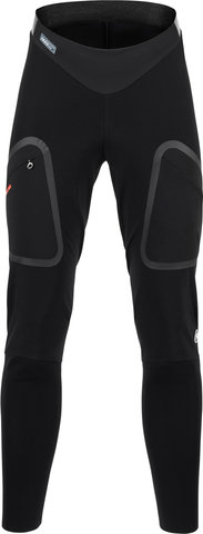 ASSOS Pantalones Trail Tactica Winter Cargo T3 - black series/M