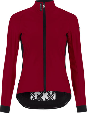 ASSOS Uma GT Winter Evo Women's Jacket - bolgheri red/S