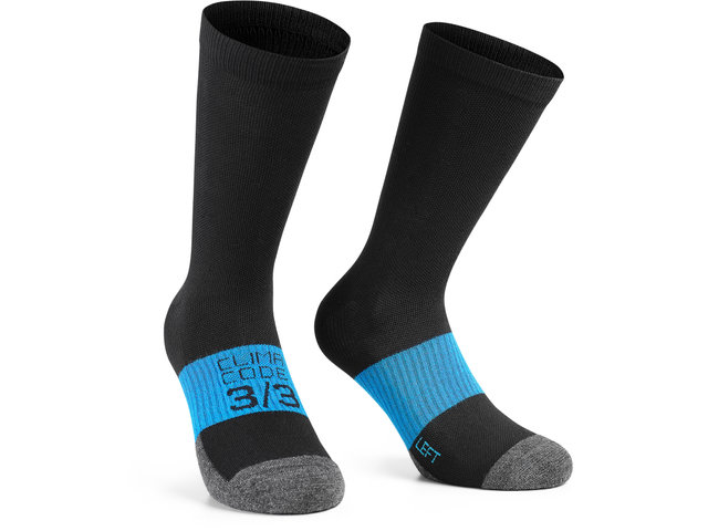 Winter Evo Socken - black series/39-42
