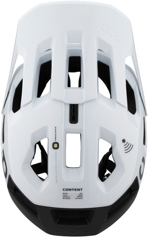 Kortal Race MIPS Helm - hydrogen white-uranium black matt/55 - 58 cm