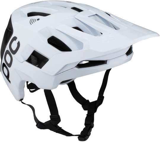 Kortal Race MIPS Helm - hydrogen white-uranium black matt/55 - 58 cm