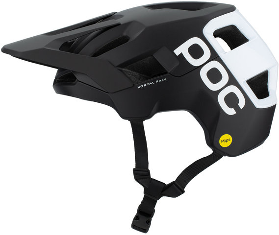 Kortal Race MIPS Helm - uranium black matt-hydrogen white/55 - 58 cm
