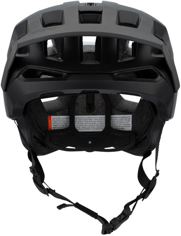 Kortal Race MIPS Helm - uranium black matt-hydrogen white/55 - 58 cm