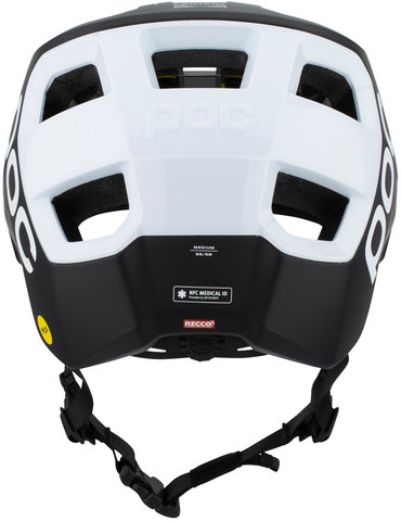 Kortal Race MIPS Helm - uranium black matt-hydrogen white/55 - 58 cm