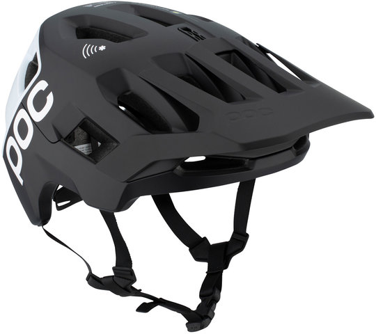 Kortal Race MIPS Helm - uranium black matt-hydrogen white/55 - 58 cm