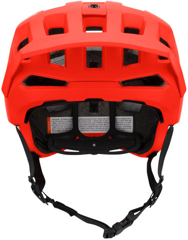 Kortal Race MIPS Helm - fluorescent orange AVIP-uranium black matt/55 - 58 cm