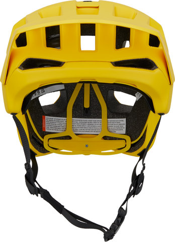 Casque Kortal Race MIPS - aventurine yellow matt/55 - 58 cm