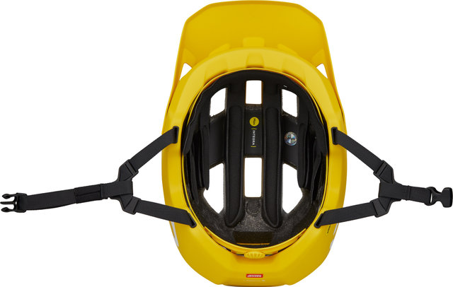 Casque Kortal Race MIPS - aventurine yellow matt/55 - 58 cm