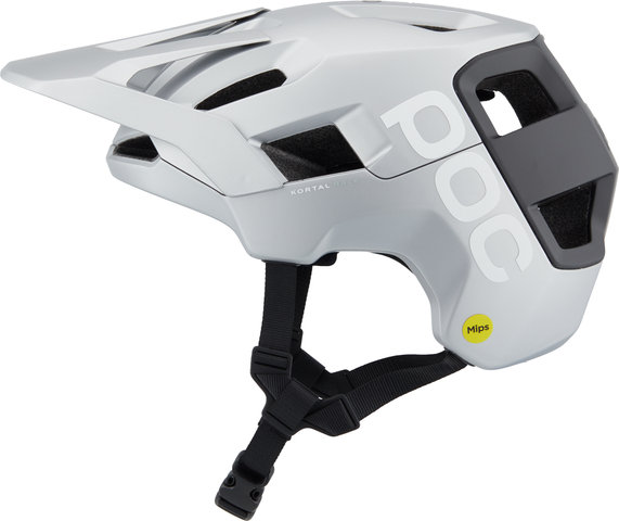 Casque Kortal Race MIPS - argentite silver-uranium black mat/51 - 54 cm