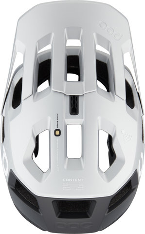 Kortal Race MIPS Helmet - argentite silver-uranium black matt/51 - 54 cm