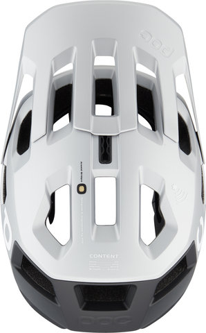 Casque Kortal Race MIPS - argentite silver-uranium black mat/51 - 54 cm