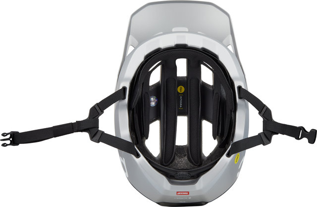 Casque Kortal Race MIPS - argentite silver-uranium black mat/51 - 54 cm