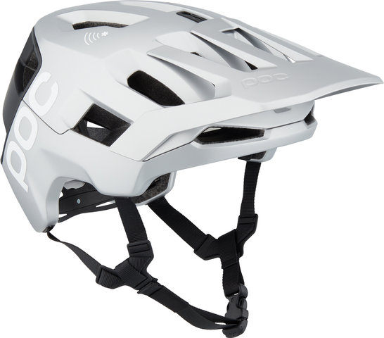 Casque Kortal Race MIPS - argentite silver-uranium black mat/51 - 54 cm