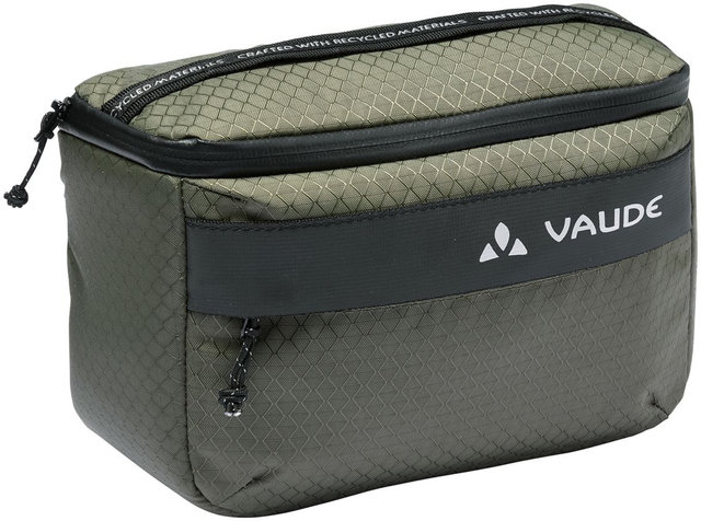 Sac Banane / Sacoche de Guidon Cyclist Box - khaki/3 litres