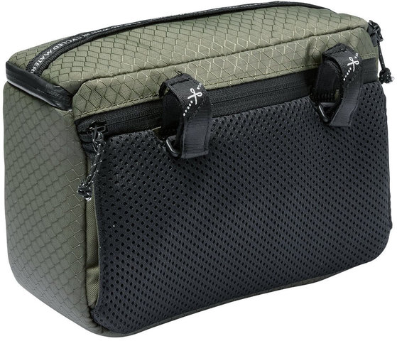 Sac Banane / Sacoche de Guidon Cyclist Box - khaki/3 litres