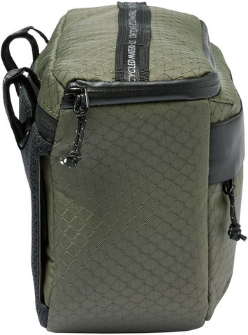 Sac Banane / Sacoche de Guidon Cyclist Box - khaki/3 litres
