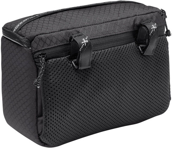 Sac Banane / Sacoche de Guidon Cyclist Box - black/3 litres
