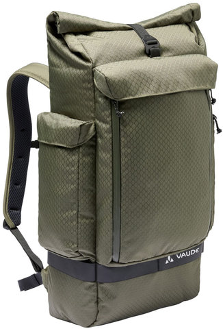 VAUDE Cyclist Pack Backpack - khaki/27 litres
