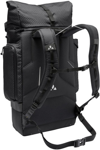 VAUDE Cyclist Pack Backpack - black/27 litres