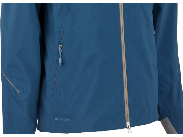 Men's Yaras 3in1 Jacket - dark sea uni/M