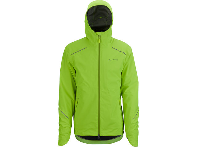 Men's Yaras 3in1 Jacket - neon yellow/M