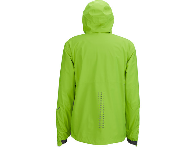 Men's Yaras 3in1 Jacket - neon yellow/M