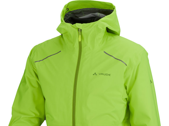 Men's Yaras 3in1 Jacket - neon yellow/M