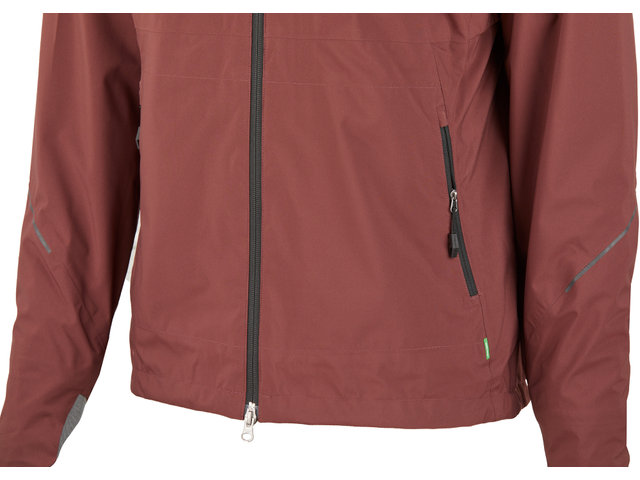 Men's Yaras 3in1 Jacket - dark oak/M